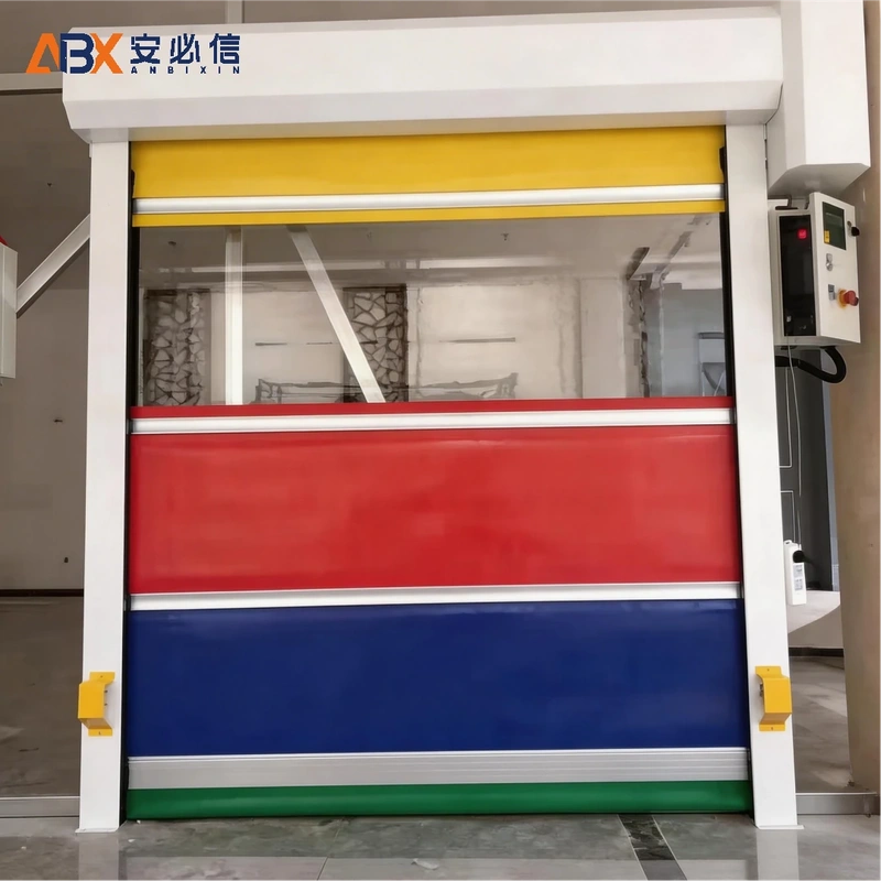 邢台市工业快速门