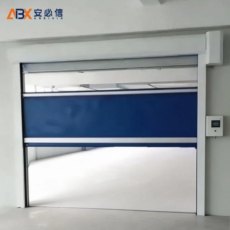 邢台市洁净快速门