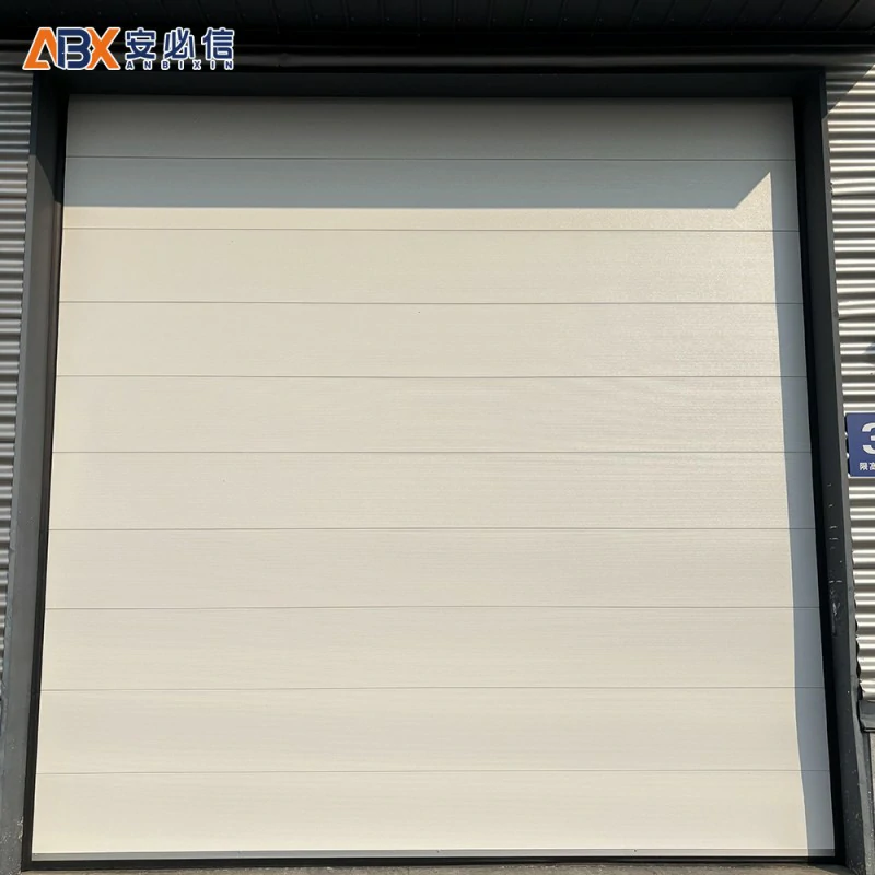 邢台市翻板提升门