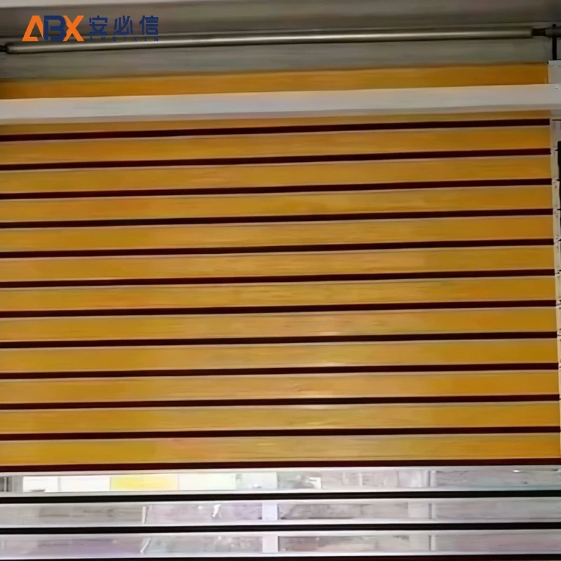 邢台市PVC高速门