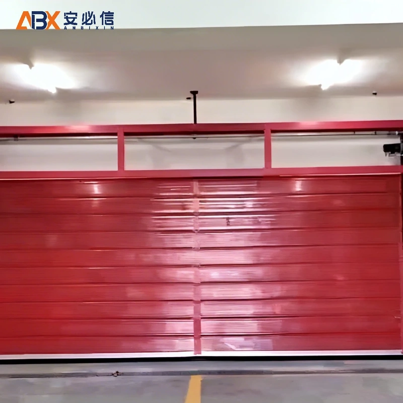 邢台市金属快速门